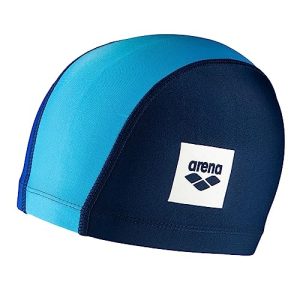 TOP VENTAS: Arena Unix II Junior Gorro de Natación Unisex, para Niños y Niñas, Tejido Elástico y Secado Rápido, Suave y Resistente con descuento