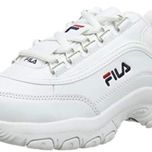 TOP VENTAS: FILA Strada Kids, Zapatillas de Deporte Unisex niños, Blanco, 36 EU al mejor precio