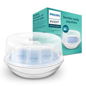 OPORTUNIDAD: Philips Avent SCF281/02 – Esterilizador a vapor de microondas con descuento