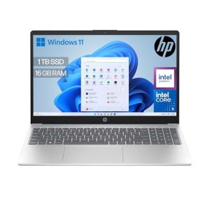 OFERTA: HP 15-fd0402ns – Ordenador portátil de 15.6″ FHD Blue – Teclado Español al mejor precio