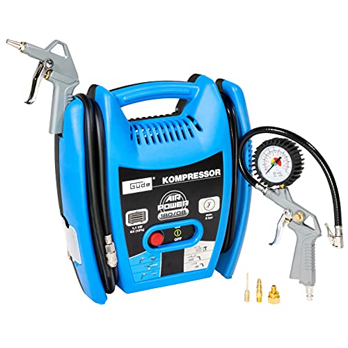 OPORTUNIDAD: Güde AIRPOWER 180/08 - air compressors al mejor precio