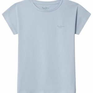 REBAJADO: Pepe Jeans Gigi Camiseta, Azul , 6 años para Niñas en promoción