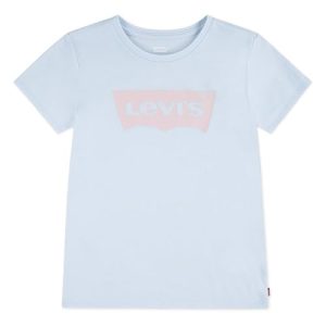 TOP VENTAS: Levi’S Camiseta Batwing Azul Niña | Oferta Amazon