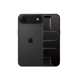 REBAJADO: Apple iPhone Air 256 GB: El iPhone más Fino jamás Creado, Pantalla de 6,5 con Potion hasta 120 Hz, Chip A19 Pro, cámara Frontal Center Stage, autonomía para el día Entero; Negro Espacial en promoción