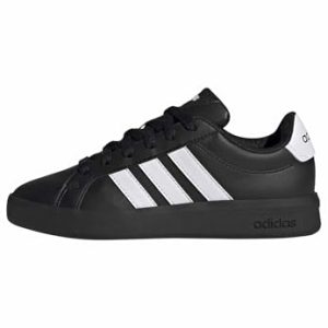 DESCUENTO: adidas Unisex niños Grand Court 3.0 Shoes Junior, FTWR White/Core Black/Core Black, 36 2/3 EU en promoción