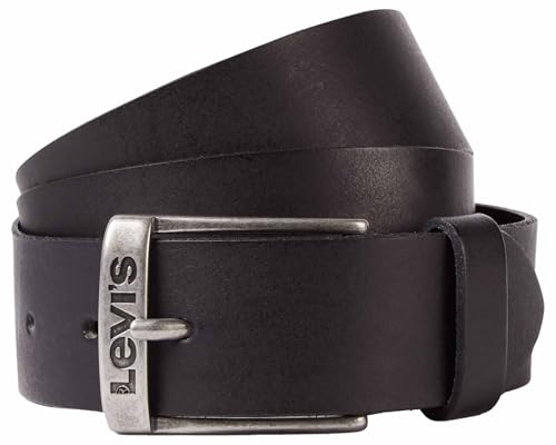 OPORTUNIDAD: Levi's New Duncan, Cinturón Unisex adulto, Negro , 105 | Oferta Amazon