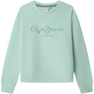 OPORTUNIDAD: Pepe Jeans Gab Sudadera, Azul , 4 años para Niñas al mejor precio