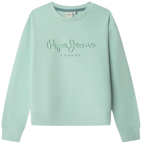 OPORTUNIDAD: Pepe Jeans Gab Sudadera, Azul , 4 años para Niñas al mejor precio