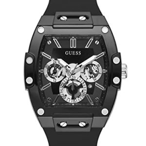 CHOLLO: Analógico Modelo Reloj Phoenix GW0203G3. Marca Guess con oferta