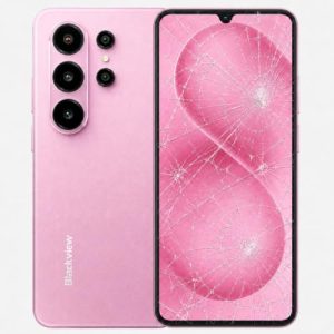 CHOLLO: Blackview YUU-EU-Smartphone, Telefono Movil Pink con oferta