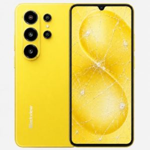 PROMOCIÓN: Blackview YUU-EU-Smartphone, Telefono Movil Yellow con descuento