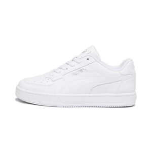 CHOLLO: PUMA Unisex Kids Caven 2.0 Jr Zapatillas, Puma White Puma Silver Puma Black, 37.5 EU al mejor precio