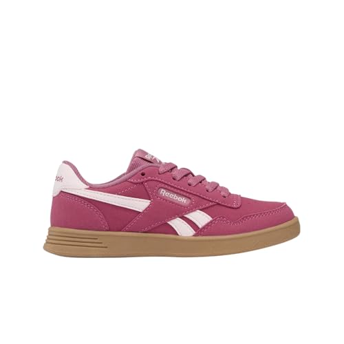 REBAJADO: Reebok Court Advance - Zapatillas Deportivas STUDIOPINK/Frostberry/SGUM1, Talla 29 EU, Studiopink Frostedberry Sgum1, 29 EU