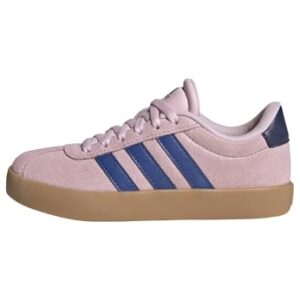 OFERTA: adidas Unisex niños VL Court 3.0 Kids Shoes, FTWR White/Team Royal Blue/Clear Pink, 37 1/3 EU rebajado hoy