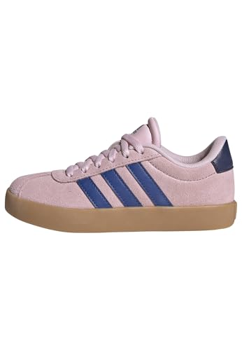OFERTA: adidas Unisex niños VL Court 3.0 Kids Shoes, FTWR White/Team Royal Blue/Clear Pink, 37 1/3 EU rebajado hoy