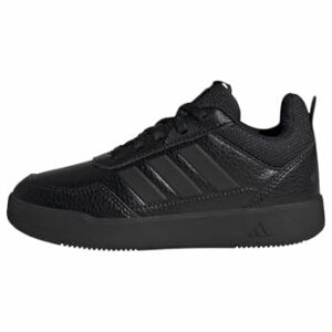 CHOLLO: adidas Unisex niños Tensaur Sport 3.0 Kids Shoes, Core Black/Core Black/Matte Black, 28 EU rebajado hoy