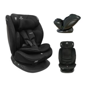 OFERTA: Play Scout i-Size. Silla de coche Evolutiva Grupo 0/1/2/3 de 0 a 12 años. Niños altura 40-150cm. Contarcha hasta 4 años. Instalación Universal con cinturon seguridad. al mejor precio