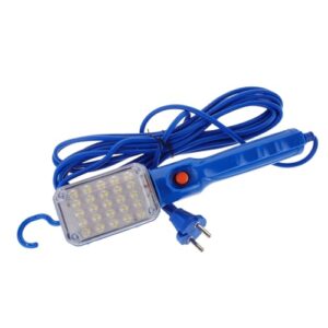 DESCUENTO: HONMEET Luz De Trabajo Led Para Coche Portátil Linterna De Trabajo Para Reparación De Automóviles Y Garaje 10.23X2.16X1.57In Luz De Seguridad Exterior 1 Unidad en promoción