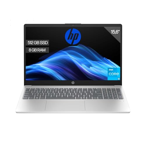 OPORTUNIDAD: HP 15-fd0260ns - Ordenador portátil de 15.6" FHD Plata - Teclado Español con descuento