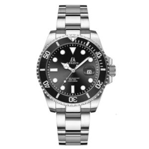 OPORTUNIDAD: LN LENQIN Reloj Hombre Relojes de Acero Inoxidable Hombres Reloj de Cuarzo con descuento