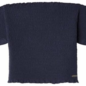 PROMOCIÓN: Pepe Jeans Georgina – Camiseta para niña, Azul , 4 al mejor precio