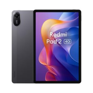 PROMOCIÓN: XIAOMI Redmi Pad 2 4G 8+256 Graphite Gray en promoción