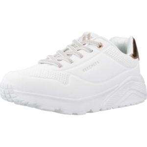 OPORTUNIDAD: Skechers – Uno Lite, Zapatillas Chicas, White, al mejor precio