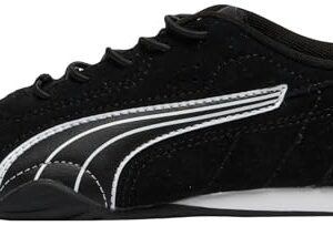 TOP VENTAS: PUMA Catch SD AC PS – Tenis Deportivos para niños, Color Negro y Blanco, Talla 12.5, puma Negro, puma Blanco, 31.5 EU | Oferta Amazon