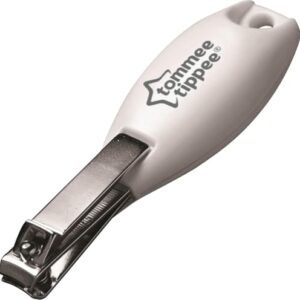 PROMOCIÓN: Tommee Tippee Essentials Baby Nail Clippers, Rounded Edges and Moulded Handle, 0m+ con descuento