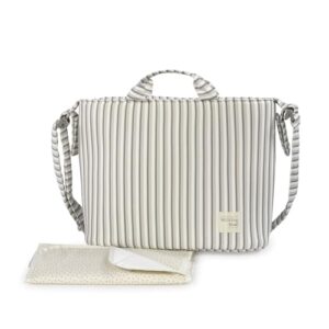 OFERTA: Walking Mum – Bolsa Canastilla Botton Raya en promoción