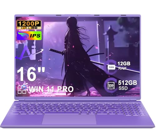 OPORTUNIDAD: NOTODD Ordenador Portátil 16 Celeron N5095 Up to 2.9Ghz con descuento
