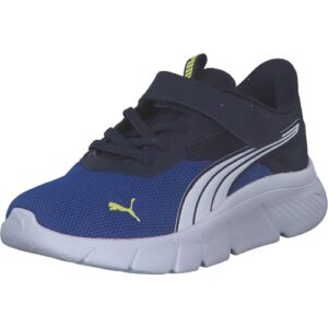 OPORTUNIDAD: PUMA Zapatillas de Running FlexFocus Modern Niños 33, Vivid Blue White rebajado hoy