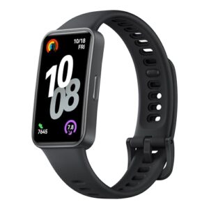 CHOLLO: HUAWEI Band 10 Smartwatch, Monitorización de Actividad Física con IA, Negro rebajado hoy