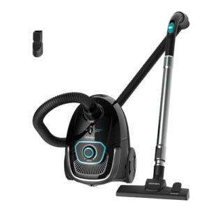 OPORTUNIDAD: Cecotec Aspirador de Trineo con Bolsa de 2,5 L Conga Powerbag 2500 Plus. 850 W, Filtrado de Alta Eficiencia, Tubo Telescópico Metálico, Incluye Accesorios Aptos para Muebles y Esquinas al mejor precio