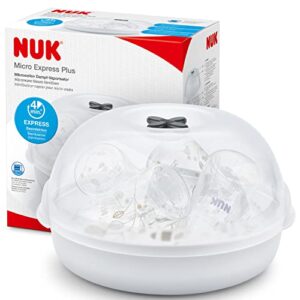 PROMOCIÓN: Esterilizador A Vapor Nuk Para Microondas al mejor precio