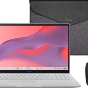 OPORTUNIDAD: ASUS Chebook CM1505-15.6″ Laptop + Ratón y Funda +3 Meses Google AI Pro, Youtube Premium Lite y 5TB con oferta
