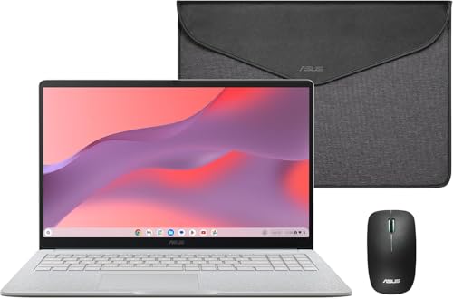 OPORTUNIDAD: ASUS Chebook CM1505-15.6" Laptop + Ratón y Funda +3 Meses Google AI Pro, Youtube Premium Lite y 5TB con oferta