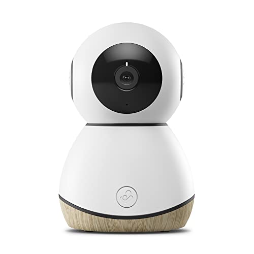 CHOLLO: Maxi-Cosi See Cámara Vigilancia bebes wifi interior, Vigilabebes con cámara vision nocturna HD, vídeo y audio, sensor de movimiento y sonidos relajantes, detecta temperatura y humedad de la habitación en promoción