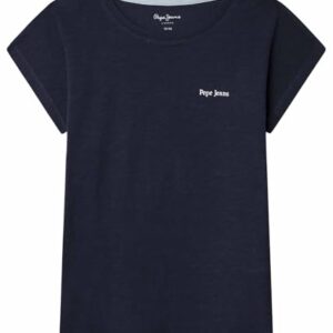 CHOLLO: Pepe Jeans Camiseta Grimmy para niña, Azul , 8 en promoción