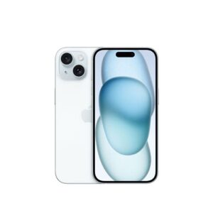 CHOLLO: Apple iPhone 15 256 GB – Azul al mejor precio