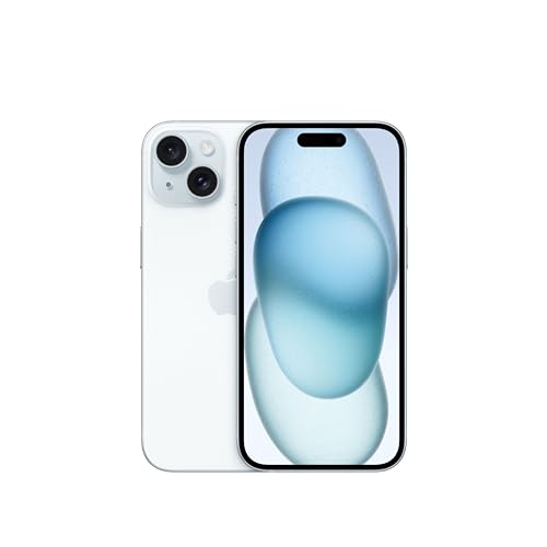 CHOLLO: Apple iPhone 15 256 GB - Azul al mejor precio