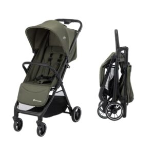 OPORTUNIDAD: Bebeconfort Azur, Cochecito para Bebés, 0–3 Años , Mineral Graphite con oferta