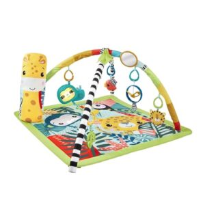 DESCUENTO: Fisher-Price Gimnasio sensorial Selva Tropical 3 en 1