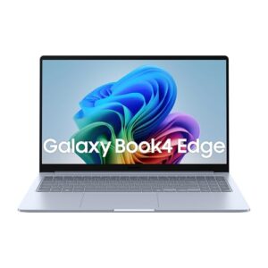 REBAJADO: Samsung Galaxy Book4 Edge, Ordenador Portátil Ultrafino 15.6″ LED, Snapdragon X 8 Core, 16GB , 512GB SSD, Qualcomm Adreno, Windows 11 Home, Gris, Teclado Español rebajado hoy