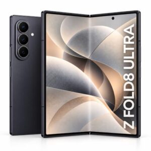 CHOLLO: Samsung Galaxy Z Fold 8 Ultra 256GB Graphite