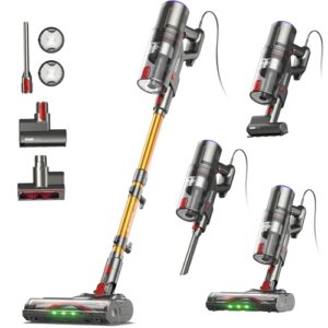 ¡GRAN PRECIO! FAMIVAC Aspiradora con Cable Aspirador Potente con Cepillo para Colchó en promoción