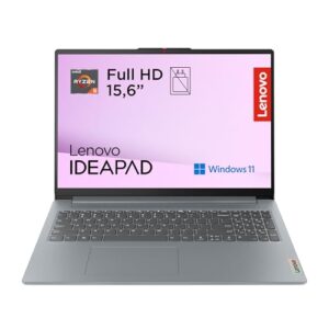 CHOLLO: Lenovo IdeaPad Slim 3 Gen 8 – Ordenador Portátil 15.6″ FHD Teclado Español, Gris Ártico con descuento